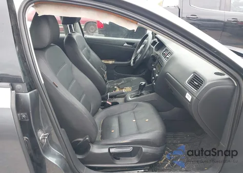 2011 Volkswagen Jetta 2.5L Se из США, поврежденный, VIN 3VWDX7AJ7BM325531